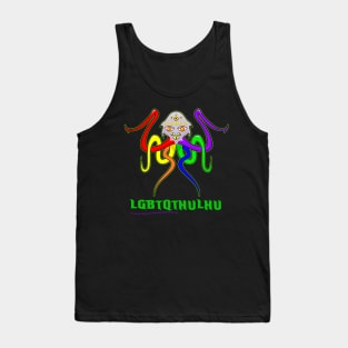 LGBRQTHULHU Tank Top